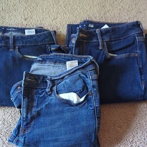 Classic Blue Women's Jeans